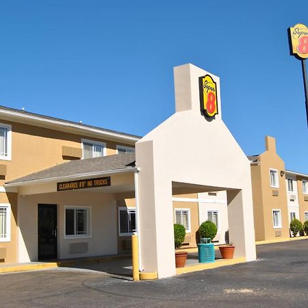 Super 8 By Wyndham Vicksburg Motel Екстериор снимка