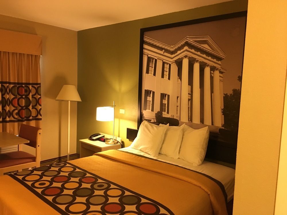 Super 8 By Wyndham Vicksburg Motel Екстериор снимка