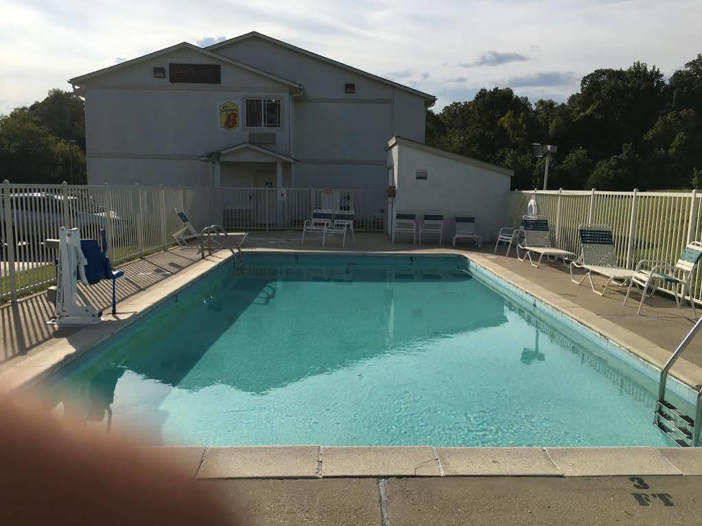 Super 8 By Wyndham Vicksburg Motel Екстериор снимка