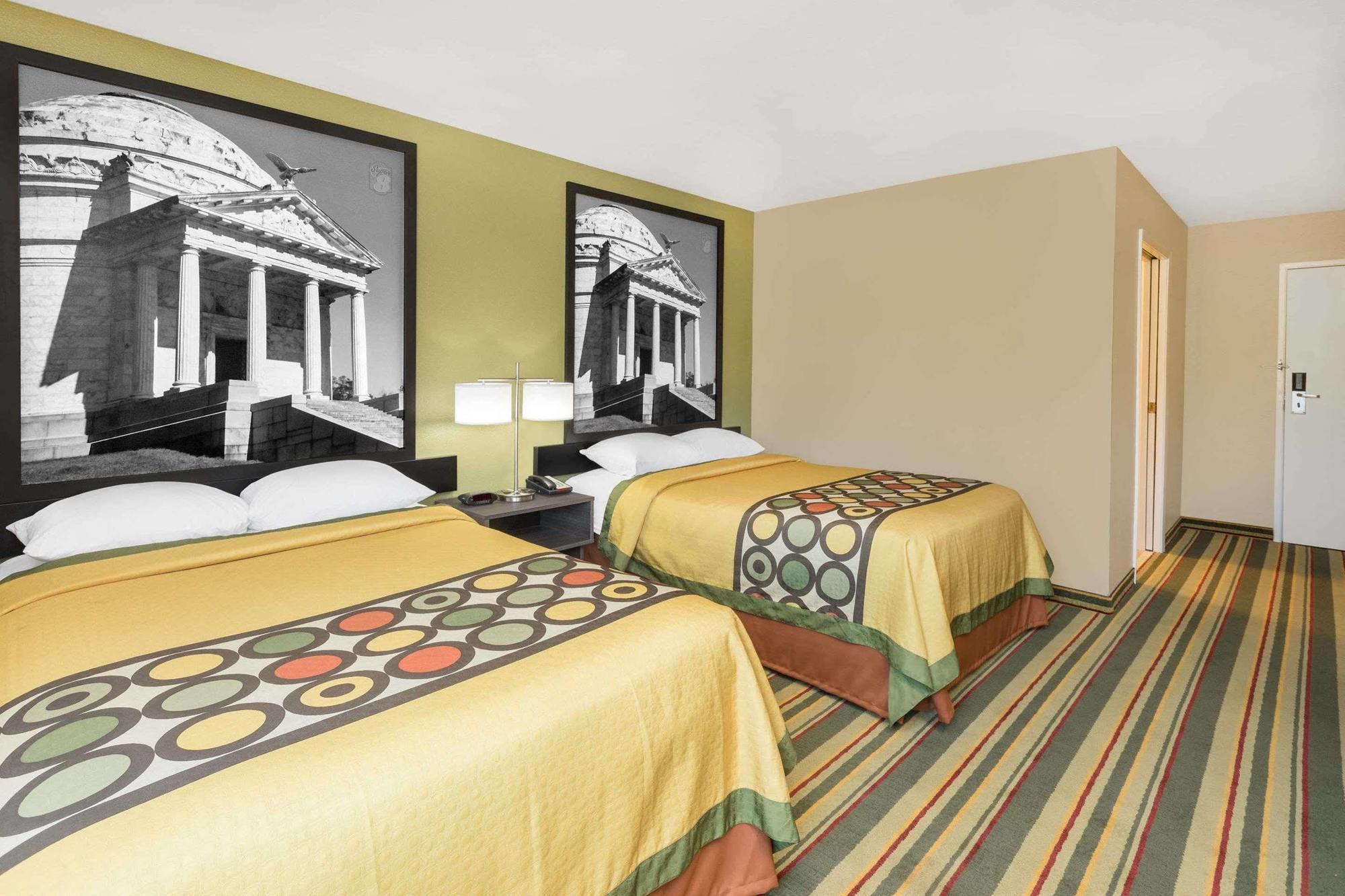 Super 8 By Wyndham Vicksburg Motel Екстериор снимка