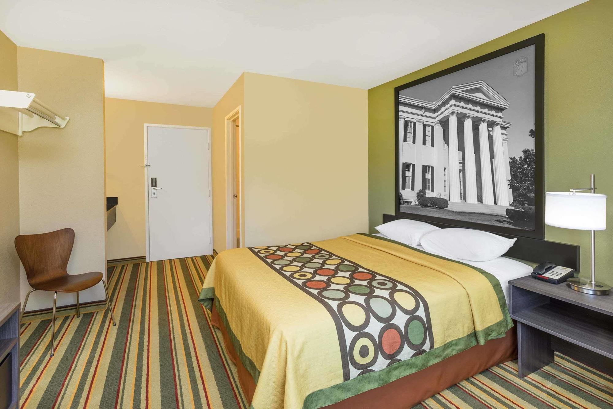 Super 8 By Wyndham Vicksburg Motel Екстериор снимка