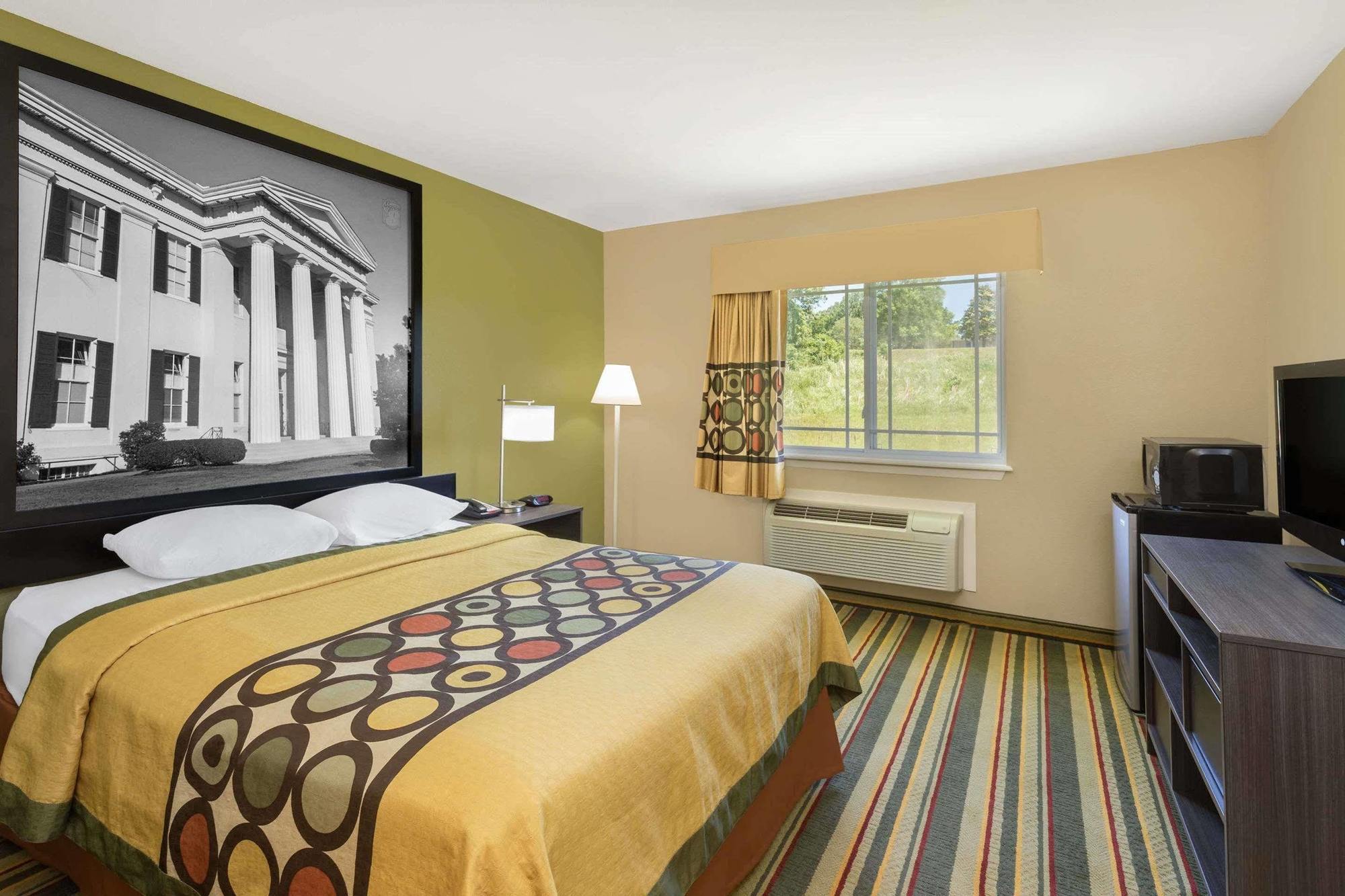 Super 8 By Wyndham Vicksburg Motel Екстериор снимка