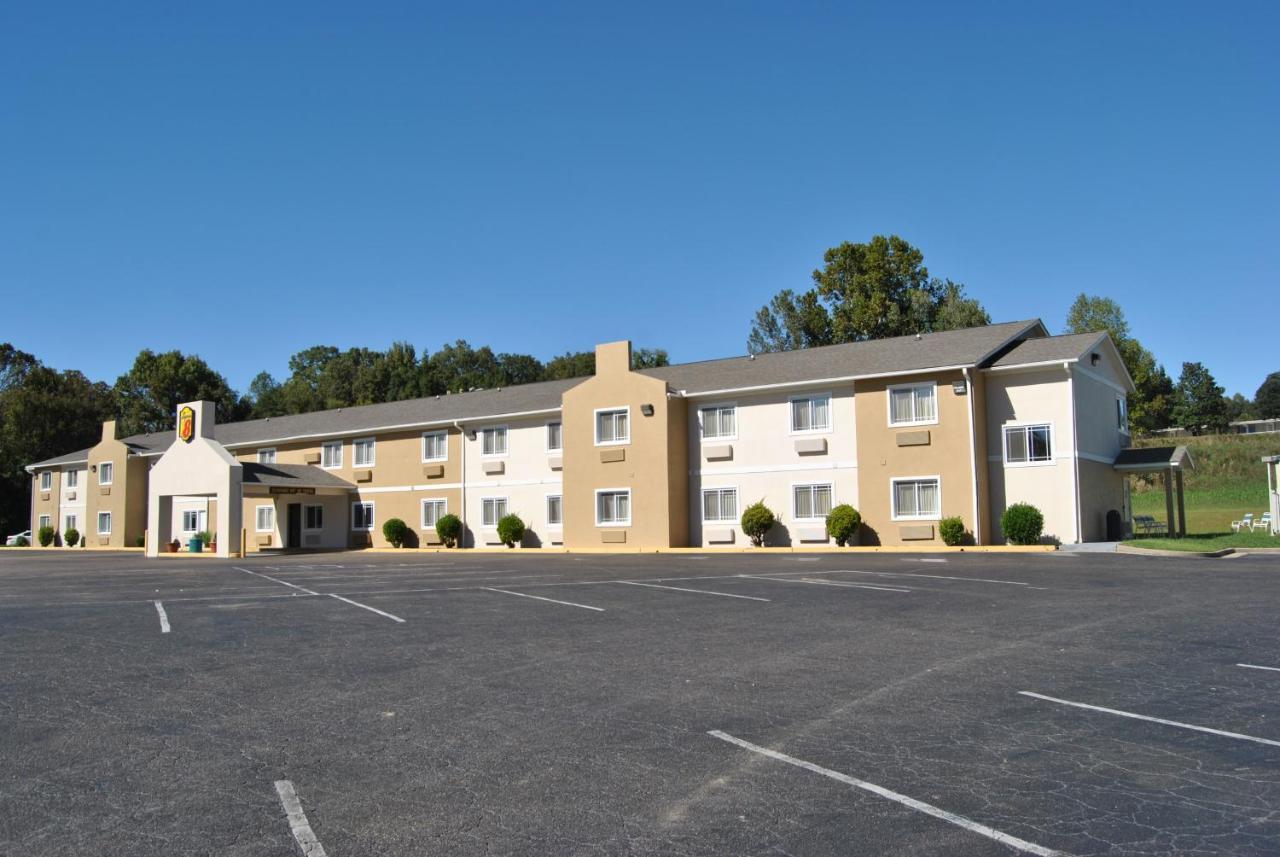 Super 8 By Wyndham Vicksburg Motel Екстериор снимка