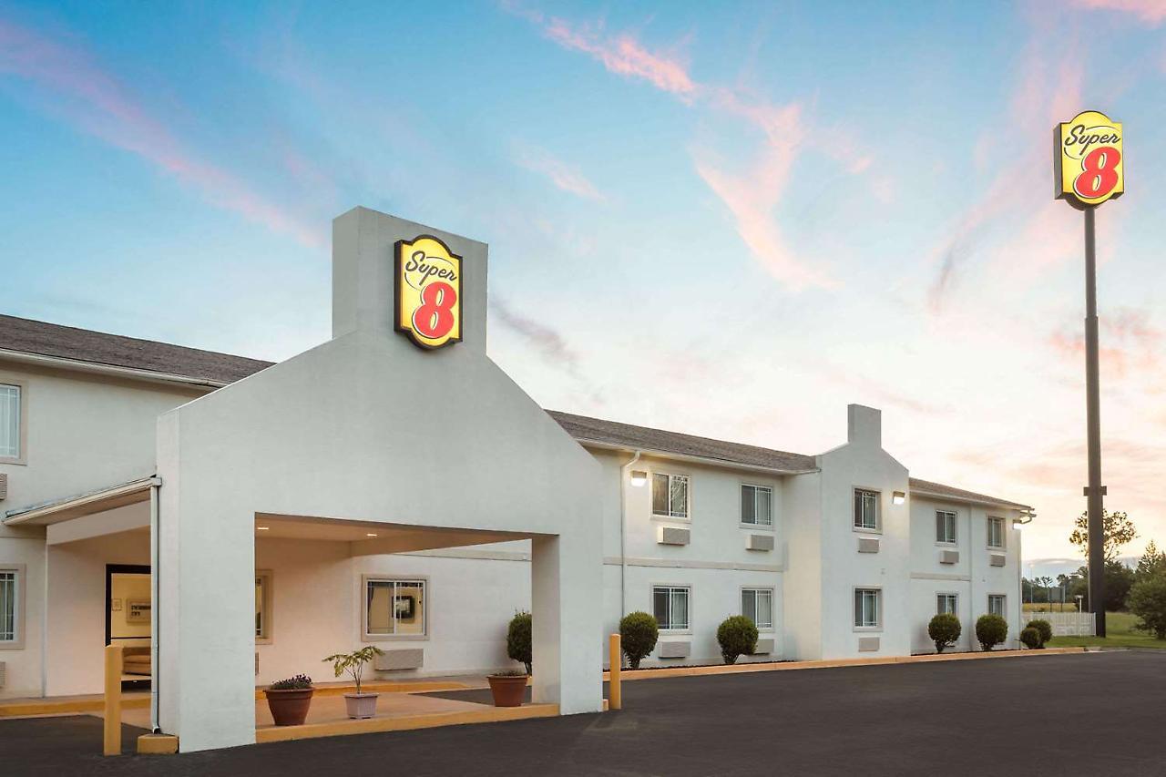 Super 8 By Wyndham Vicksburg Motel Екстериор снимка